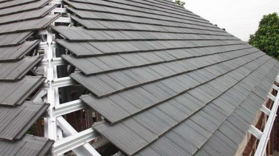 Jenis Genteng Yang Bagus