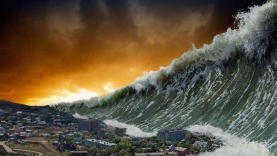 Langkah Penyelamatan Diri Saat Terjadi Tsunami
