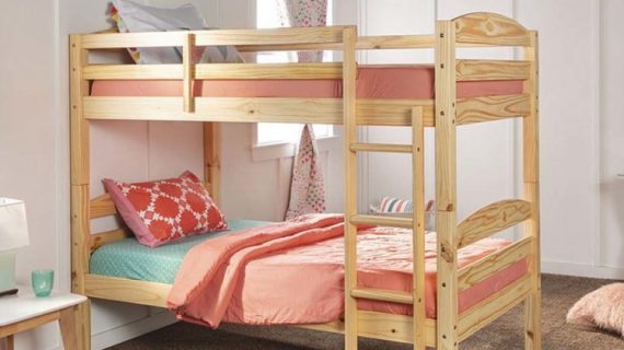 Tips Memilih Tempat Tidur Anak dan Jenis-jenisnya