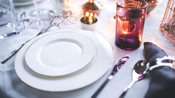 Memilih Piring Keramik Sesuai Gaya Dan Citra Diri