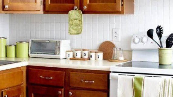 Tips Menata Dapur Cantik Dan Bersih Dengan Biaya Murah