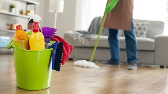 Catat Ini: Waktu Yang Tepat Bersihkan Rumah