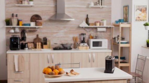 5 Tips Memilih Warna Tambahan untuk Dapur Rumah Minimalis