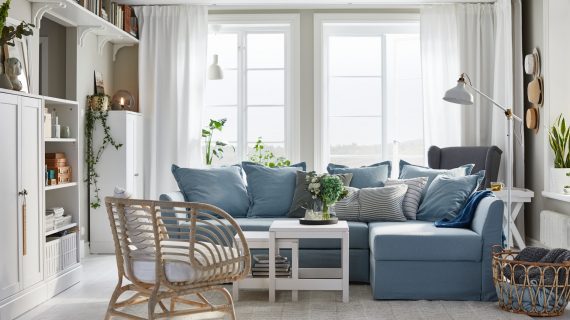10 Tips Memilih Furniture untuk Rumah yang Mungil