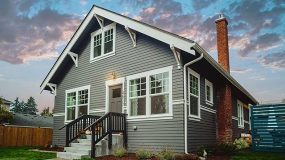 5 Tips Memilih Warna Cat Depan Rumah Minimalis yang Elegan