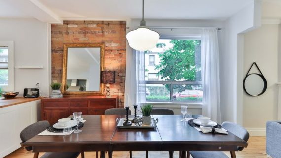 Tips Memilih Meja Makan yang Tepat Untuk Interior Rumah