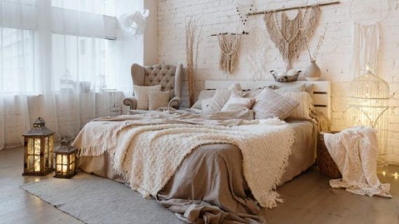 Tips Dekorasi Kamar Aesthetic dengan Bujet Terjangkau