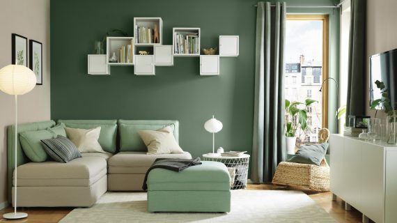 Tips Ide Dekorasi Ruang Tamu Minimalis untuk Rumah Kecil