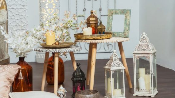 5 Ide Dekorasi Ramadhan Di Rumah Saja
