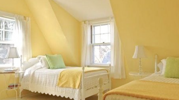10 Inspirasi Warna Kamar Tidur yang Cocok Untuk Anak