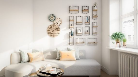 5 Tips Dekorasi Rumah untuk Lebaran Virtual