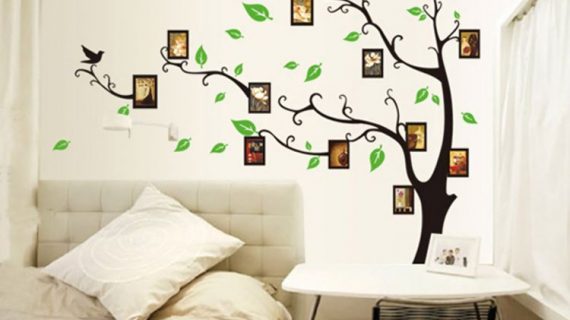 Trik Memajang Foto agar Rumah Tampil Keren