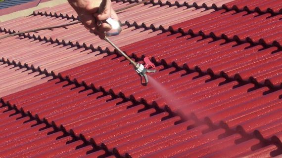 Ketahui Jenis Cat Genteng, Pilih yang Tepat untuk Hunian!