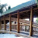 Hubungan Pemanfaatan Bambu sebagai Bahan Konstruksi