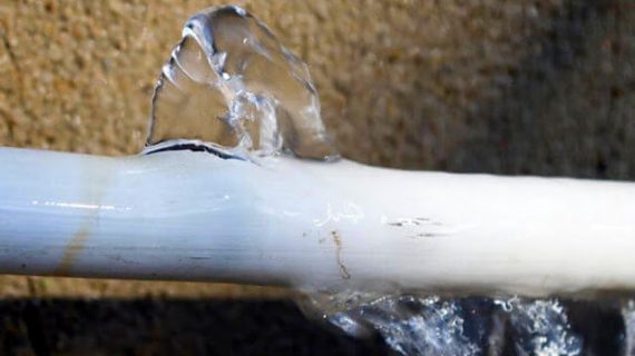 Pipa Bocor dalam Tembok? Ini 4 Solusinya!