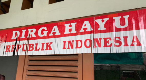 Ide Hiasan Ruang Kelas Tema 17 Agustus