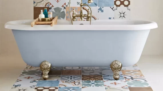 Cara Mengatasi Keramik Kamar Mandi Bocor Terbaik