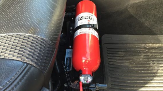 Jenis-jenis APAR (Alat Pemadam Api Ringan)