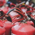 Tata Cara Penggunaan Alat Pemadam Api Ringan
