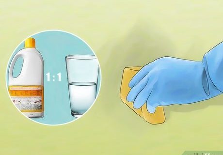 Cara Menghilangkan Noda di Gypsum