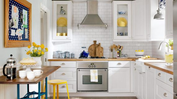 Bikin Rapi Dan Bersih, Inilah 5 Tips Menata Dapur Di Rumah