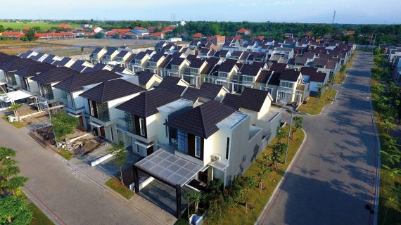 Jenis Rumah Tinggal Atau Hunian Di indonesia