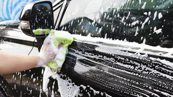 Jangan Sembarangan, Tips Mencuci Mobil Sendiri