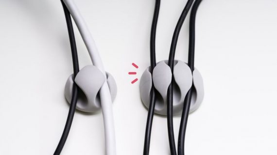 Cara Merapikan Kabel di Dinding Dengan Kreatif