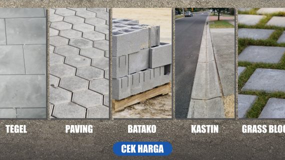 Jual Tegel Di Bali Kualitas Bagus
