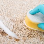 Mencuci Karpet Agar Tidak Bau Sehingga Bersih & Harum