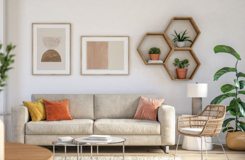 Apa Saja Hiasan Ruang Tamu?