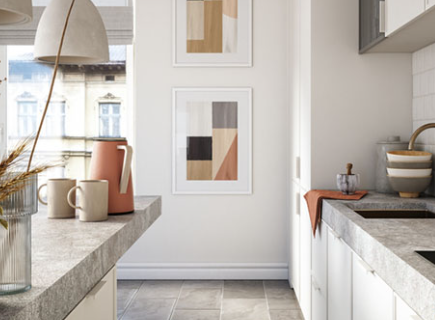 Tak Ingin Dapur Jadi Kotor Karena Minyak dan Asap? ini Caranya