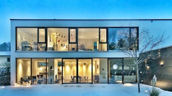 Mengintegrasikan Teknologi Canggih dalam Desain Rumah Modern