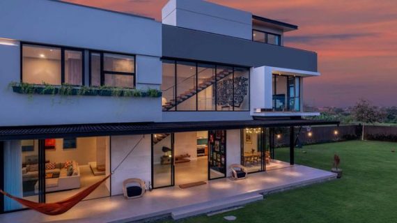 Rumah Kaca: Keindahan Alam yang Dapat Dijadikan Dekorasi