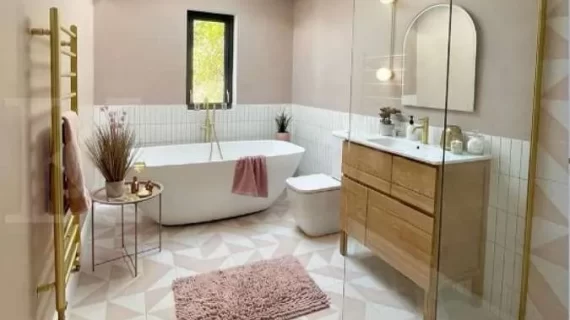 Cara Memaksimalkan Ruang Kamar Mandi untuk Kenyamanan Keluarga