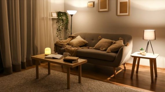 Mengoptimalkan Pencahayaan Dalam Penataan Interior Rumah Anda