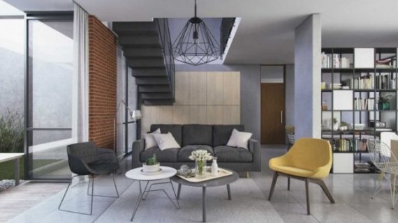 Tips Memilih dan Menata Furnitur Minimalis Untuk Rumah Pasangan Muda