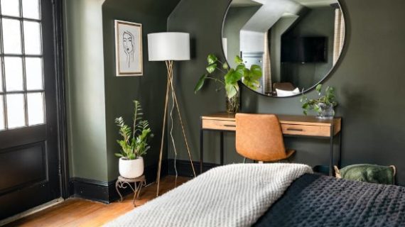 Memilih Warna yang Tepat untuk Interior Rumah: Tips dan Inspirasi