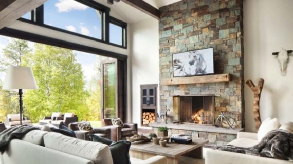 Menghadirkan Nuansa Rustic Dalam Penataan Interior Rumah Anda