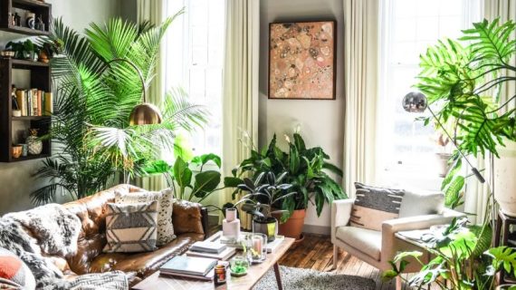 Menghadirkan Nuansa Natural pada Interior Rumah: Tips dan Ide Kreatif