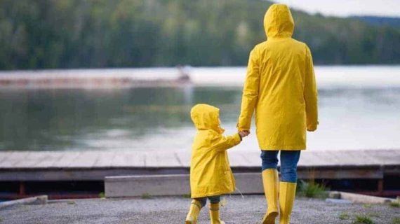 Jas Hujan Terbaik untuk Aktivitas Luar Ruangan: Tips Memilih Perlindungan yang Tepat