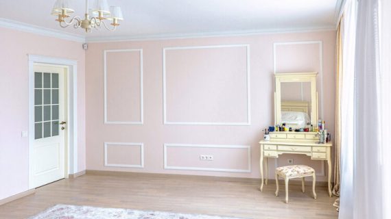 Tips Memilih dan Mengaplikasikan Wall Moulding yang Tepat Sesuai Gaya Rumah Modern Anda