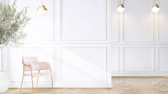 Wall Moulding: Inovasi Desain Interior untuk Tampilan Ruangan yang Lebih Berkelas