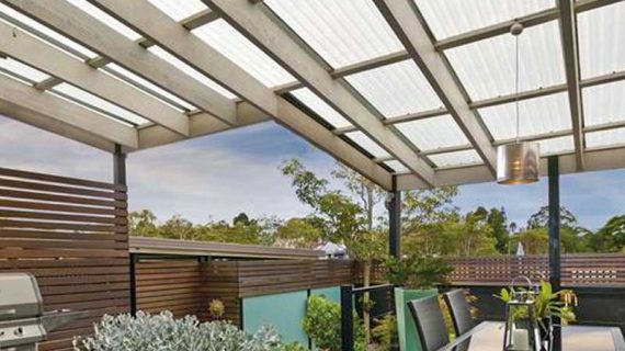 Menyelami Keindahan Atap Fiber: Solusi Estetik untuk Hunian Modern