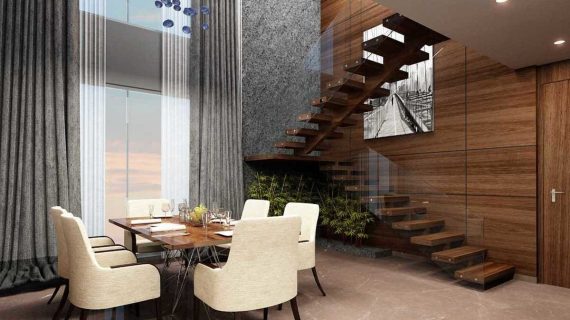 Panduan Lengkap Memilih Jenis Tangga yang Tepat untuk Rumah Impian Anda