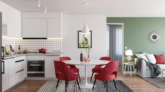 Tips Memilih Meja Makan atau Meja Bar untuk Ruang Makan Ideal di Rumah Anda
