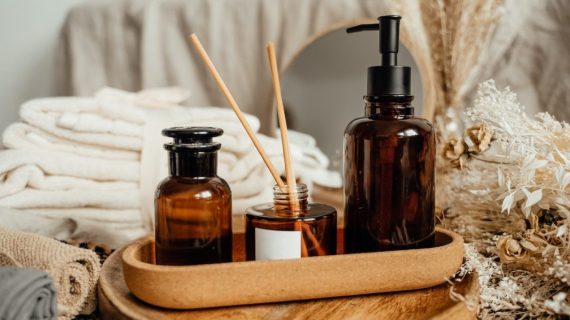 Pengharum Ruangan Ramah Lingkungan: Pilihan Tepat untuk Kesehatan Keluarga dan Planet