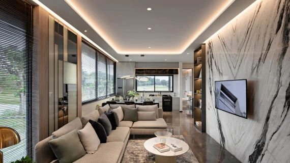 Desain Rumah Minimalis: Menyulap Ruang Sempit Jadi Nyaman dan Fungsional