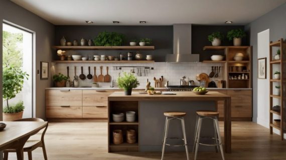 Tips Memilih Meja yang Tepat untuk Interior Rumah Agar Tampil Rapi dan Fungsional