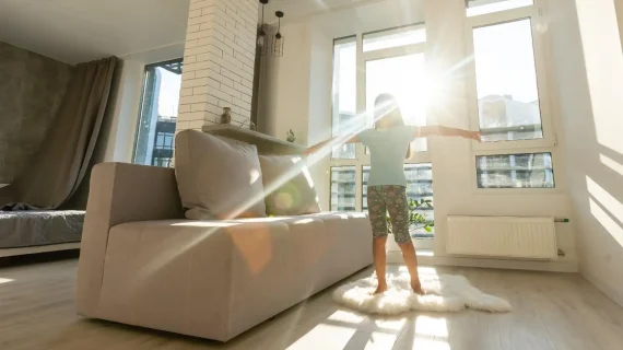 Cara Meningkatkan Sirkulasi Udara di Rumah Agar Dapur Tetap Sehat dan Nyaman